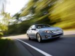 Ford Fusion Hybrid 2010 года (US)